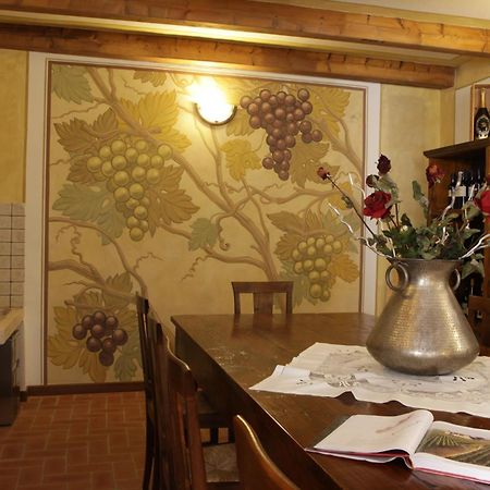 Agriturismo Il Barone Moniga del Garda Esterno foto