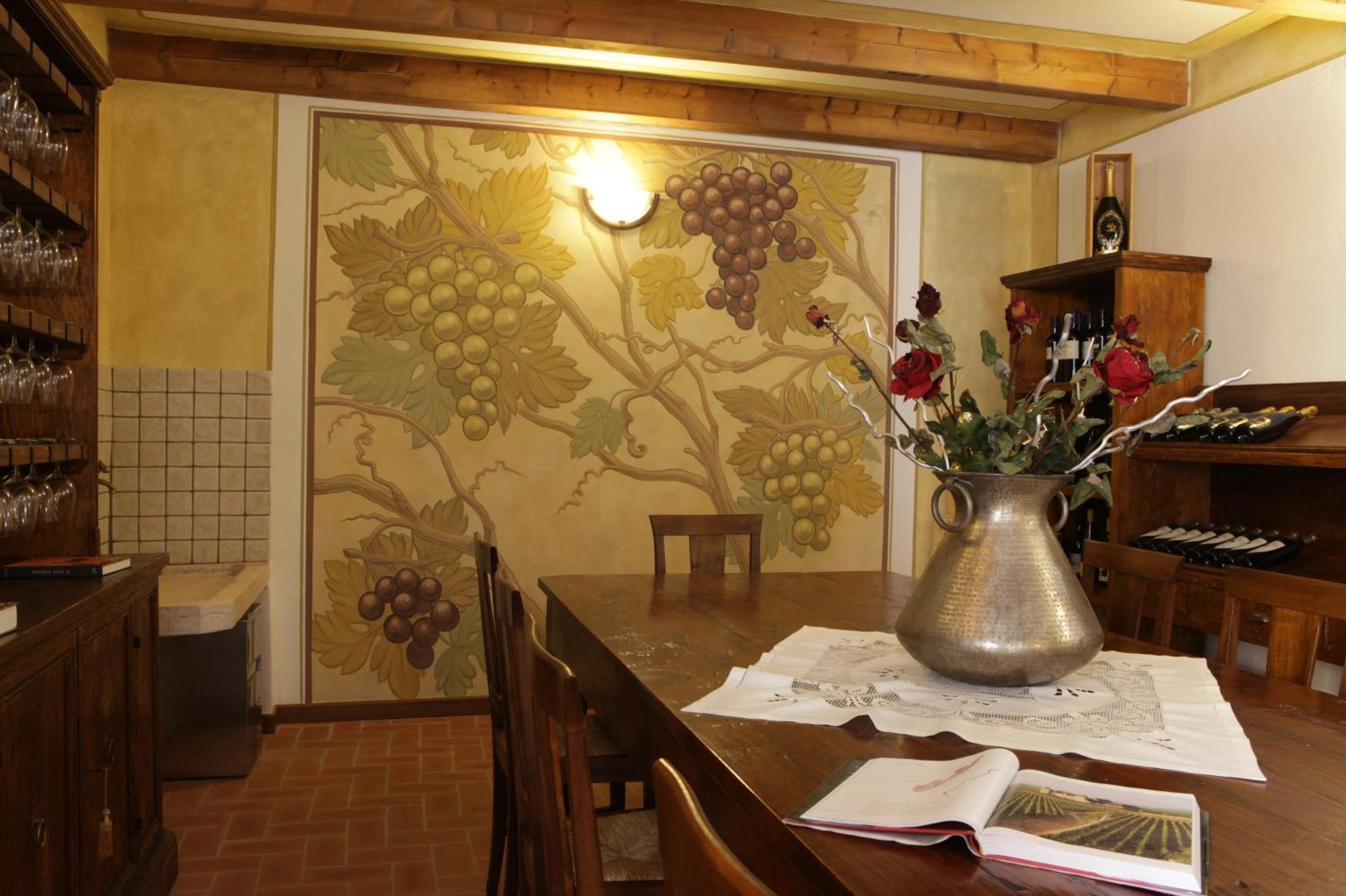 Agriturismo Il Barone Moniga del Garda Esterno foto