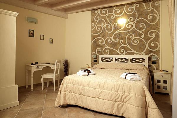 Agriturismo Il Barone Moniga del Garda Esterno foto