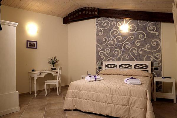 Agriturismo Il Barone Moniga del Garda Esterno foto